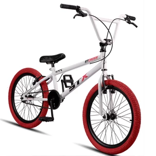 Bicicleta Aro 20 BMX Infantil STX Color Aro Aero Freio V-brake Edição Especial em Oferta na Shopee