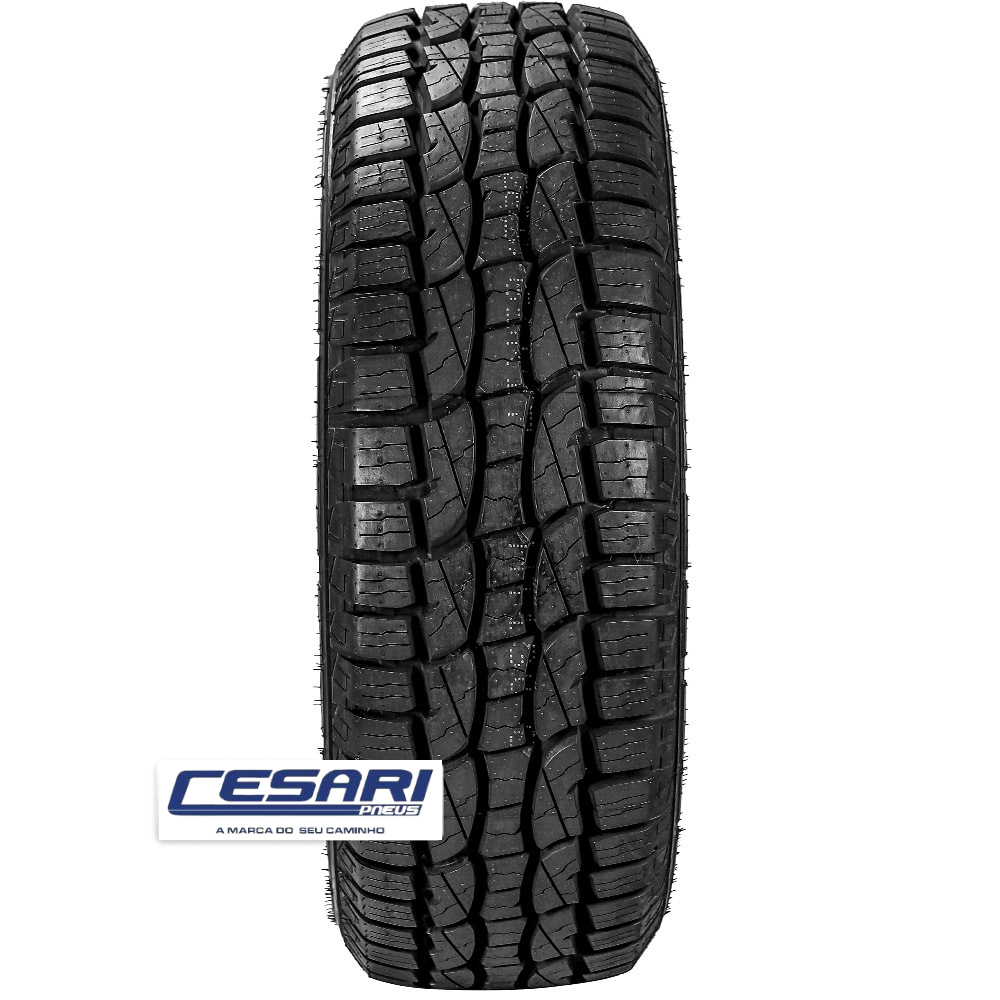 Pneu 265/70 R17 115T Crosswind AT Linglong Letras Brancas | Shopee