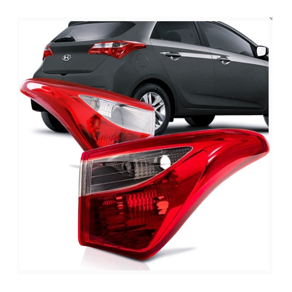 LANTERNA TRASEIRA HB20 HATCH 2012 - 2018 - CANTO | Shopee Brasil