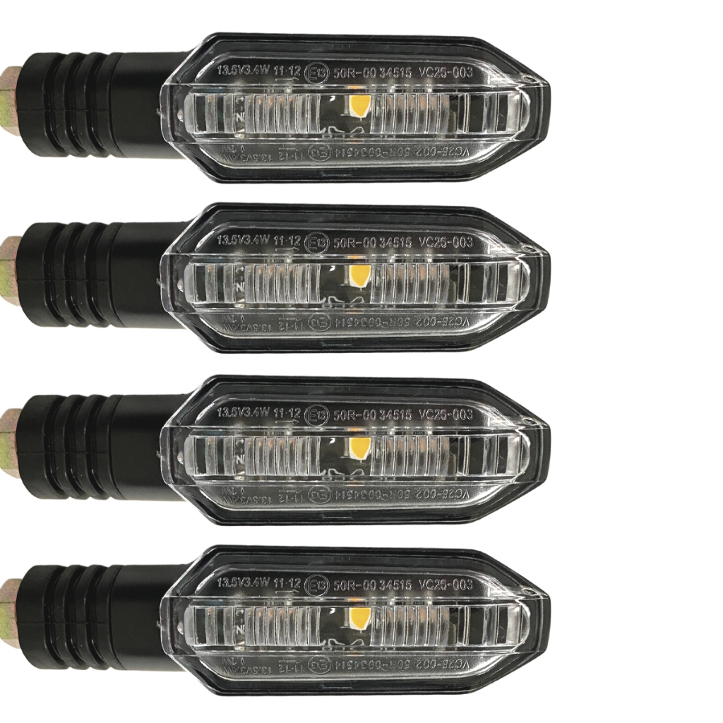 Pisca de LED para Kawasaki Z300 Z400 Z650 Z800 Z900 Z1000 ER-6N