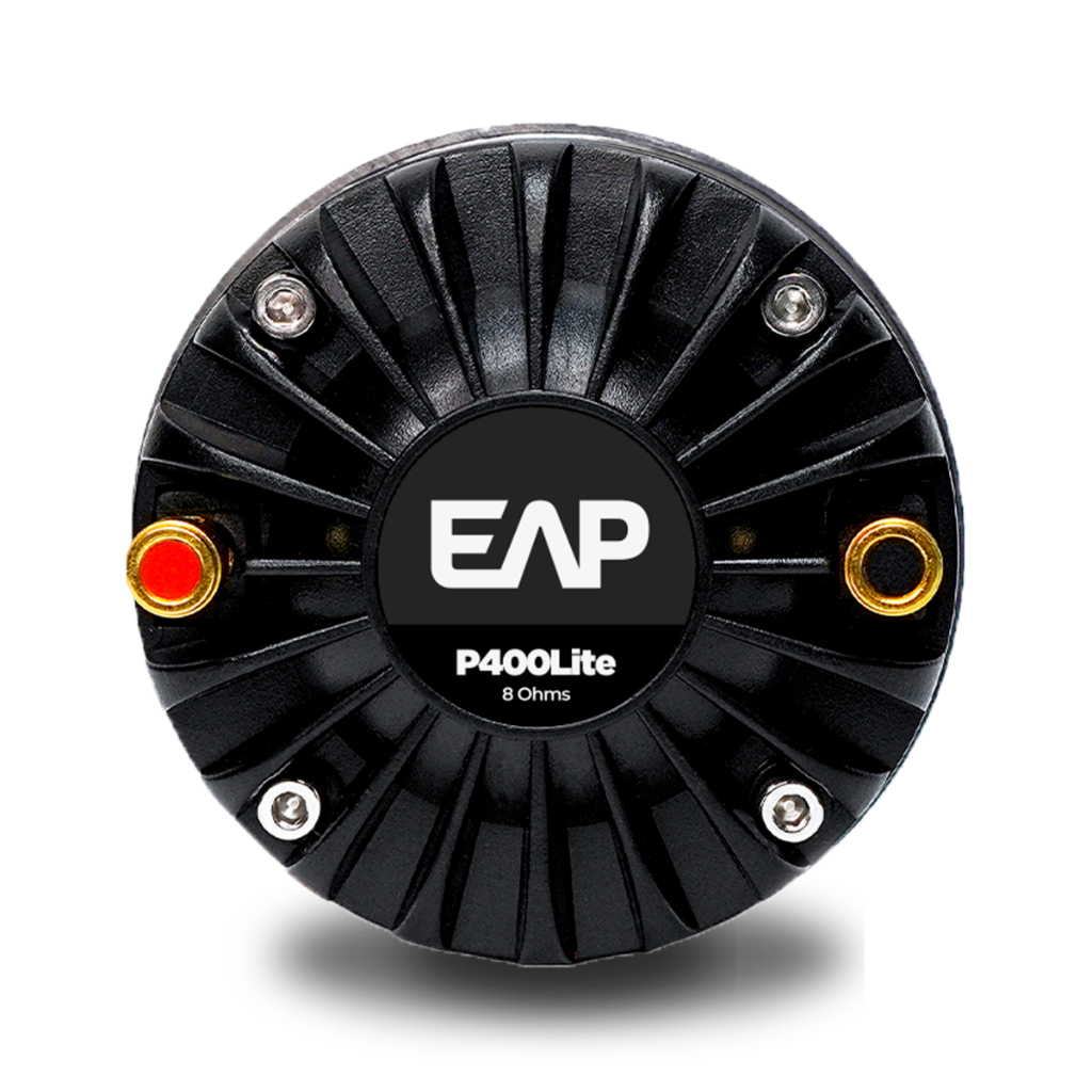 Driver corneta TI Poliimida Ferrite Eap Estranho P400 LITE 8
