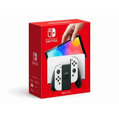 Nintendo Switch OLED Desbloqueado 1TB | Shopee Brasil
