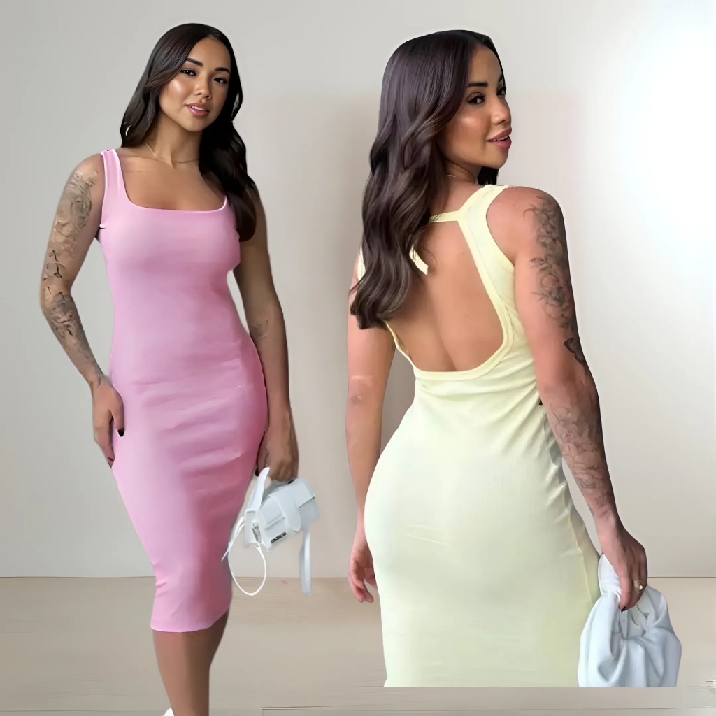 vestido cor verde militar em Promoção na Shopee Brasil 2025