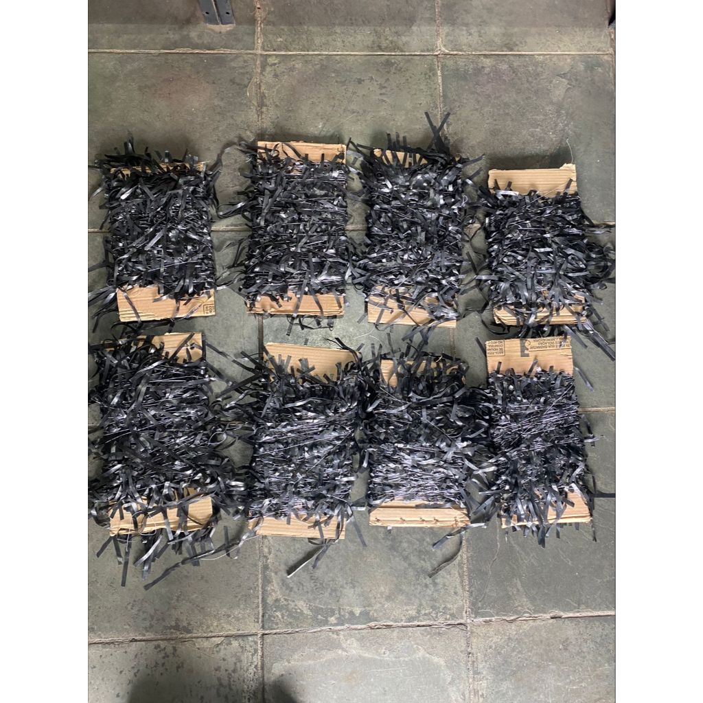 RABIOLA 100 METROS ENROLADA NO PAPELÃO | Shopee Brasil