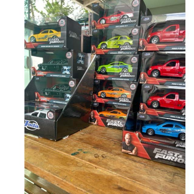 fast and furious cars em Promoção na Shopee Brasil 2026