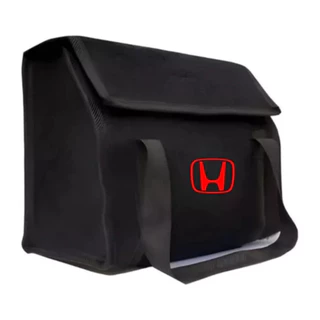 BOLSA ORGANIZADORA AUTOMOTIVA MULTIUSO CARROS HONDA