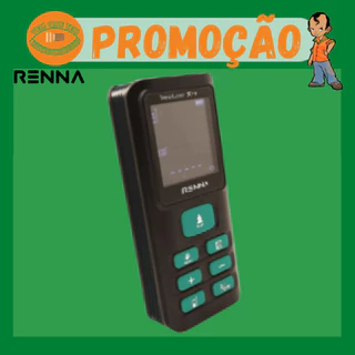 TRENA LASER PROFISSIONAL - RENNA