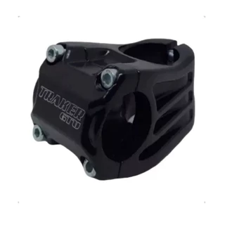 Mesa Avanço Suporte Guidão Gtu Falcon 31.8 X 45mm Alumínio GRAU WHELLING