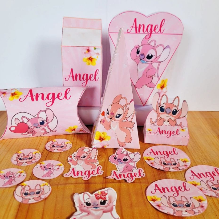 kit c/ 80 ou 160 itens Personalizado - Lembrancinha Personalizada ...