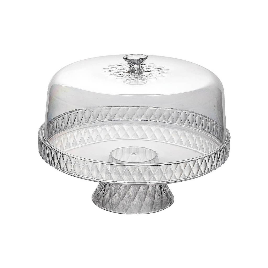 Boleira com Tampa Acrílico: Onde Comprar | BuscaProdutos