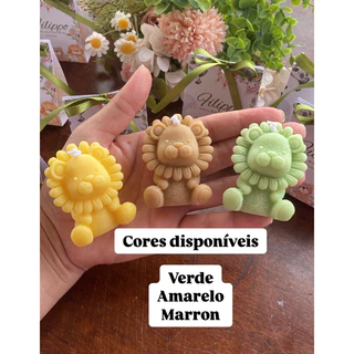 kit 30 vela leão Safari com caixa personalizada  - Aniversário Chá de bebê Nascimento em Oferta na Shopee