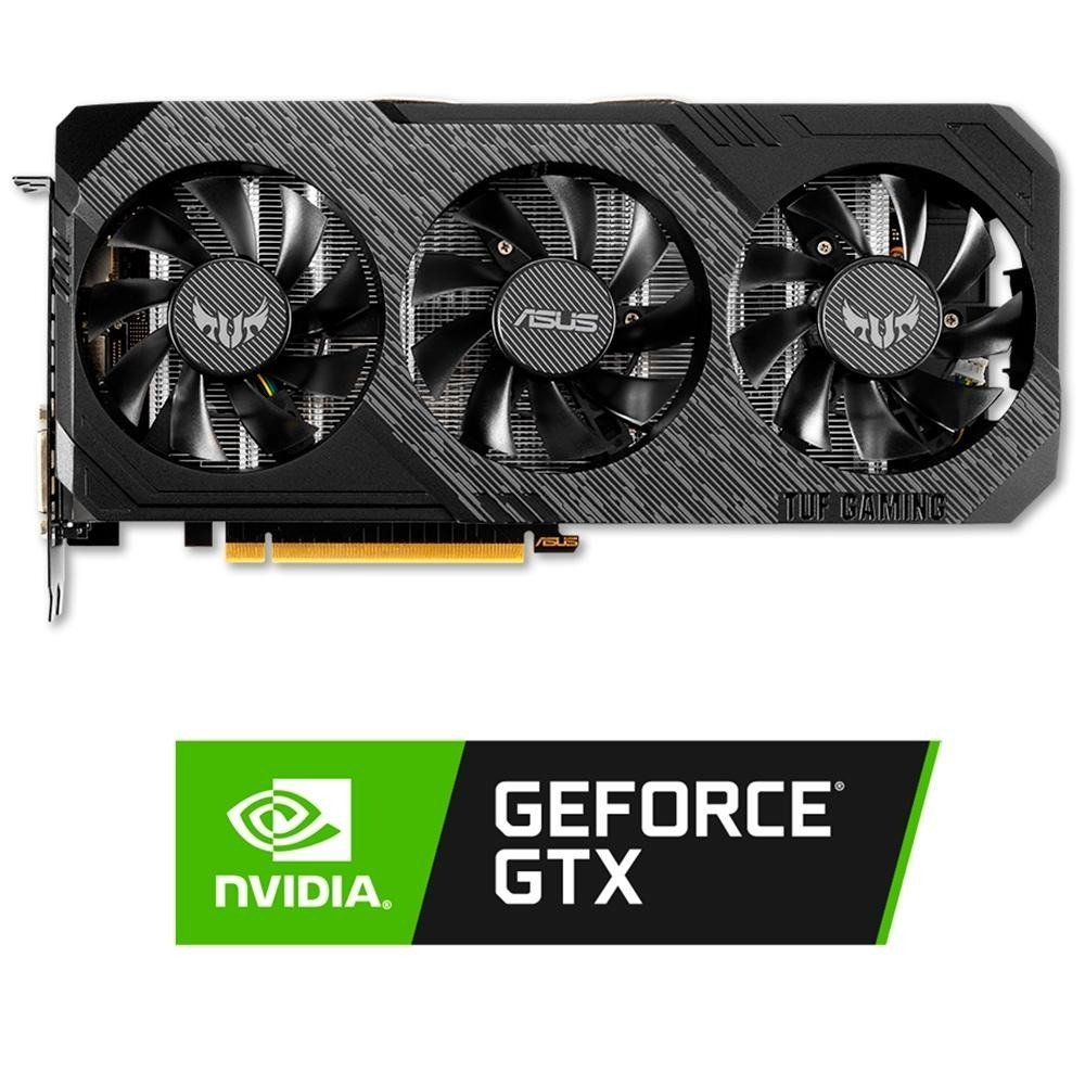 玄人志向 〔中古〕GeForce GTX 1660 SUPER GG-GTX1660SP-E6GB/DF