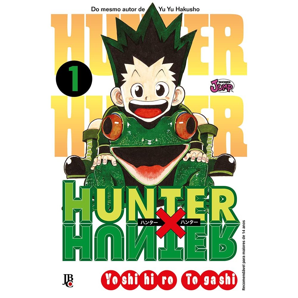hunter-x-hunter-vol-25 em Promoção na Shopee Brasil 2026