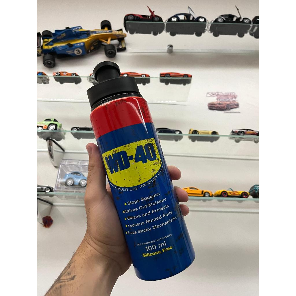 Garrafa Agua WD40