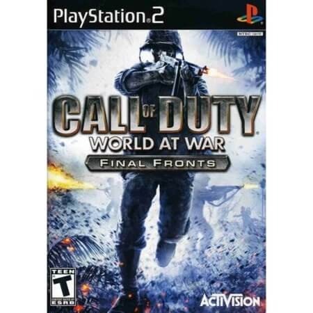 Call of Duty: World at War - Final Fronts