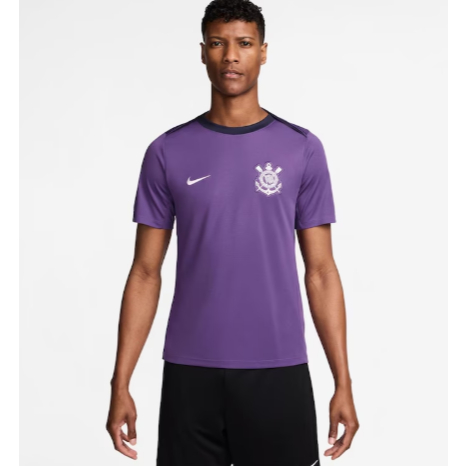Nova Camisa Corinthians Roxo | Shopee Brasil