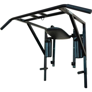 Barra Fixa E Paralela 5 Em 1 Multifuncional Crossfit Pull-up