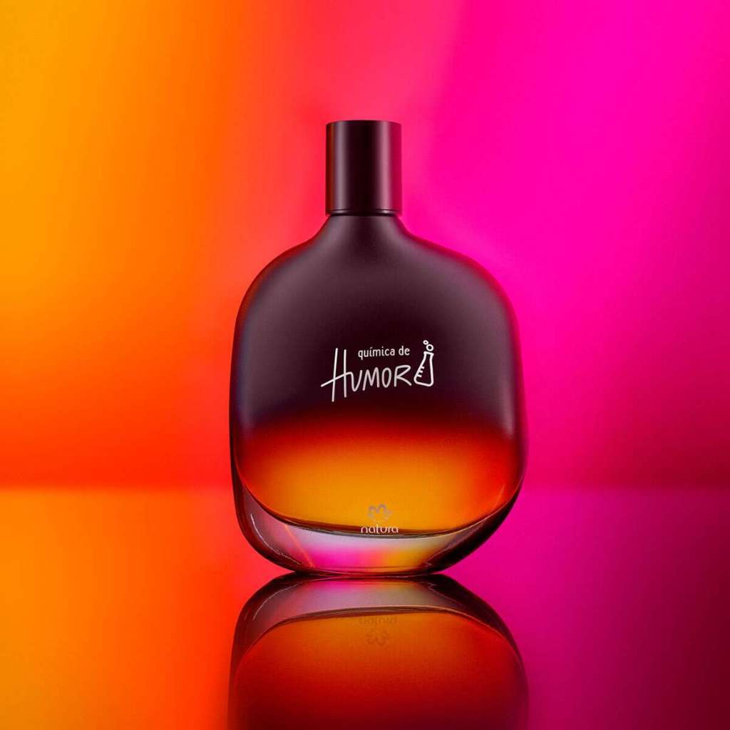 NATURA, DESODORANTE COLONIA QUIMICA DE HUMOR MASCULINO 75 ML | Shopee ...
