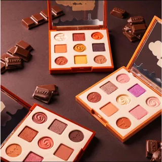Paleta de Sombras Choco Fun - Fenzza