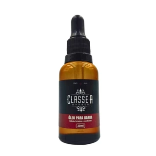 Oleo Para BARBA 30ml Classe A