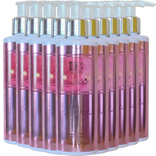 10 LOÇÃO HIDRATANTE GLOW SEDUTION CBB COSMÉTICOS PELE HIDRATADA E PERFUMADA
