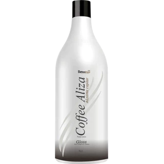 Gloss Coffee Aliza Capilar Bittes Hair Profissional Alisamento Capilar de Alta Performance