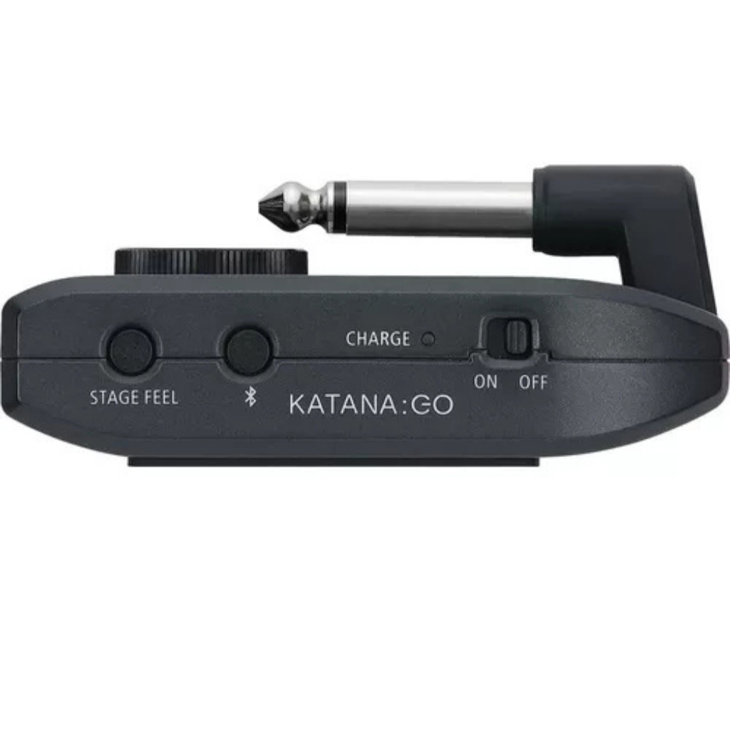 Amplificador Portatil Boss Katana Go | Shopee Brasil