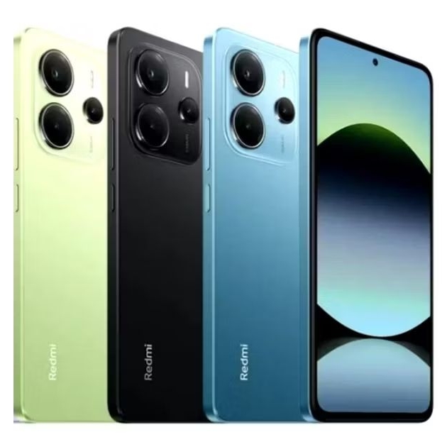 Celular Xiaomi Redmi Note 14 6GB RAM 128GB / 8Gb RAM 256GB Dual