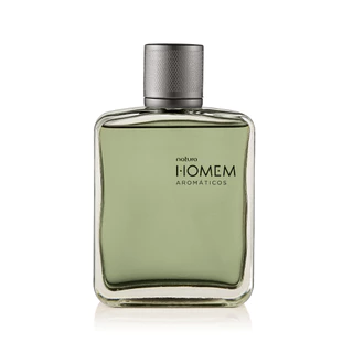 Colônia Natura Homem Aromáticos - 100 ml (Perfume Masculino)