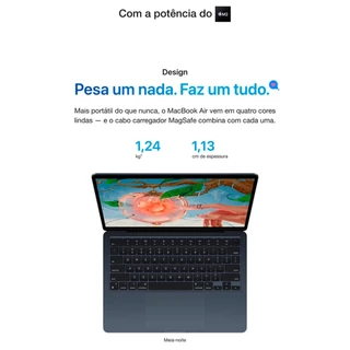 Macbook Air M2 em Oferta | Shopee 2025