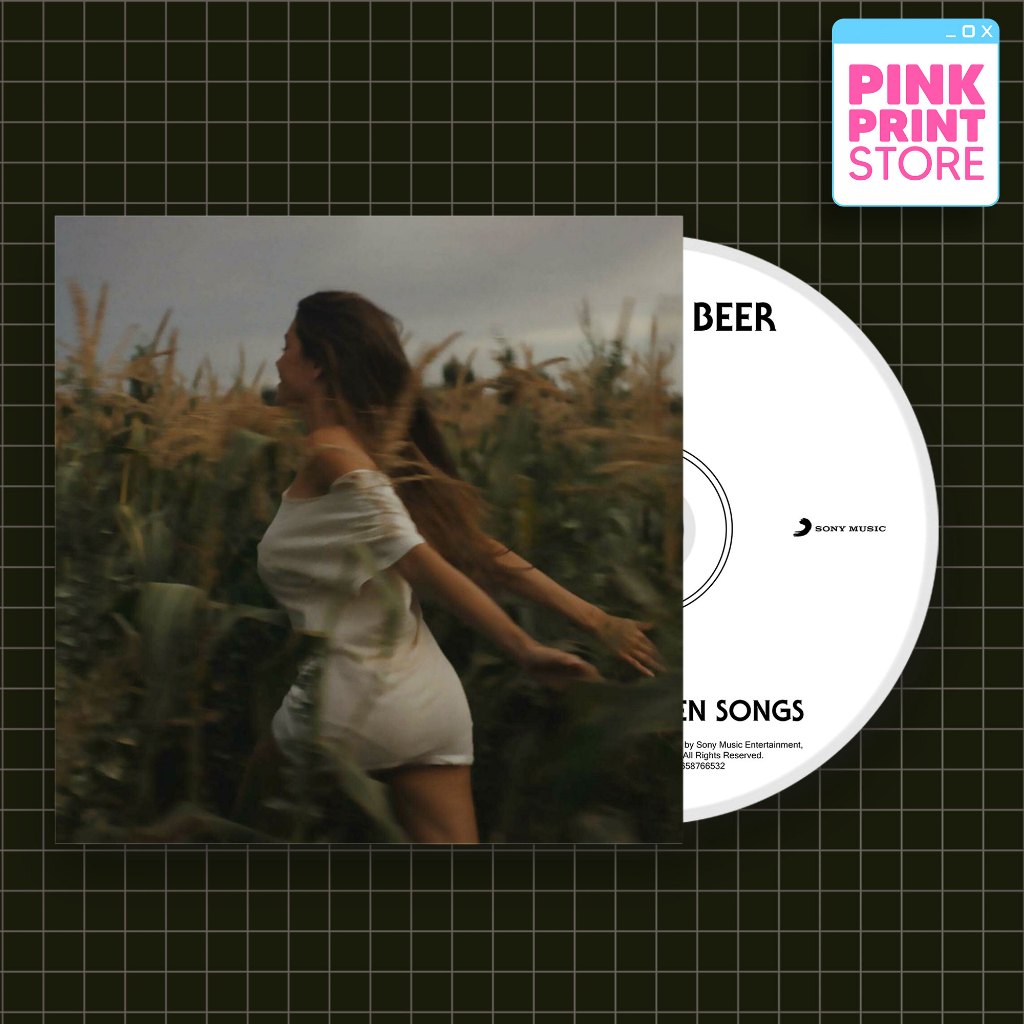 MADISON BEER - SILENCE BETWEEN SONGS (LIMITED EDITION) (ALTERNATIVE ...