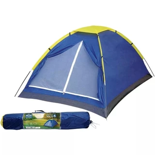 Barraca Camping Iglu 2/4 Pessoas - Barraca De Acampamento A Prova D'Água - Barraca Camping Praia em Oferta na Shopee