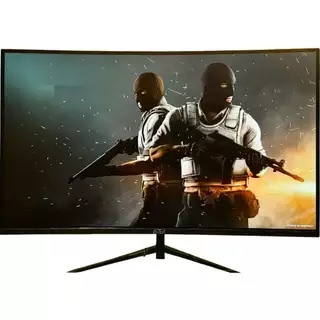 Monitor Curvo 27" Full HD 165Hz, 1ms, HDMI, DisplayPort, Ergonômico