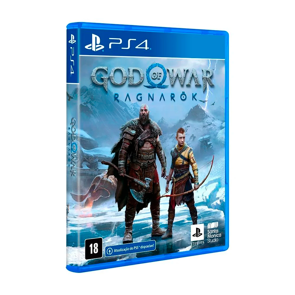 GOD OF WAR(海外版)フランス語加 God Of War 1 e 2 PS4 em Promoção na Shopee Brasil 2026