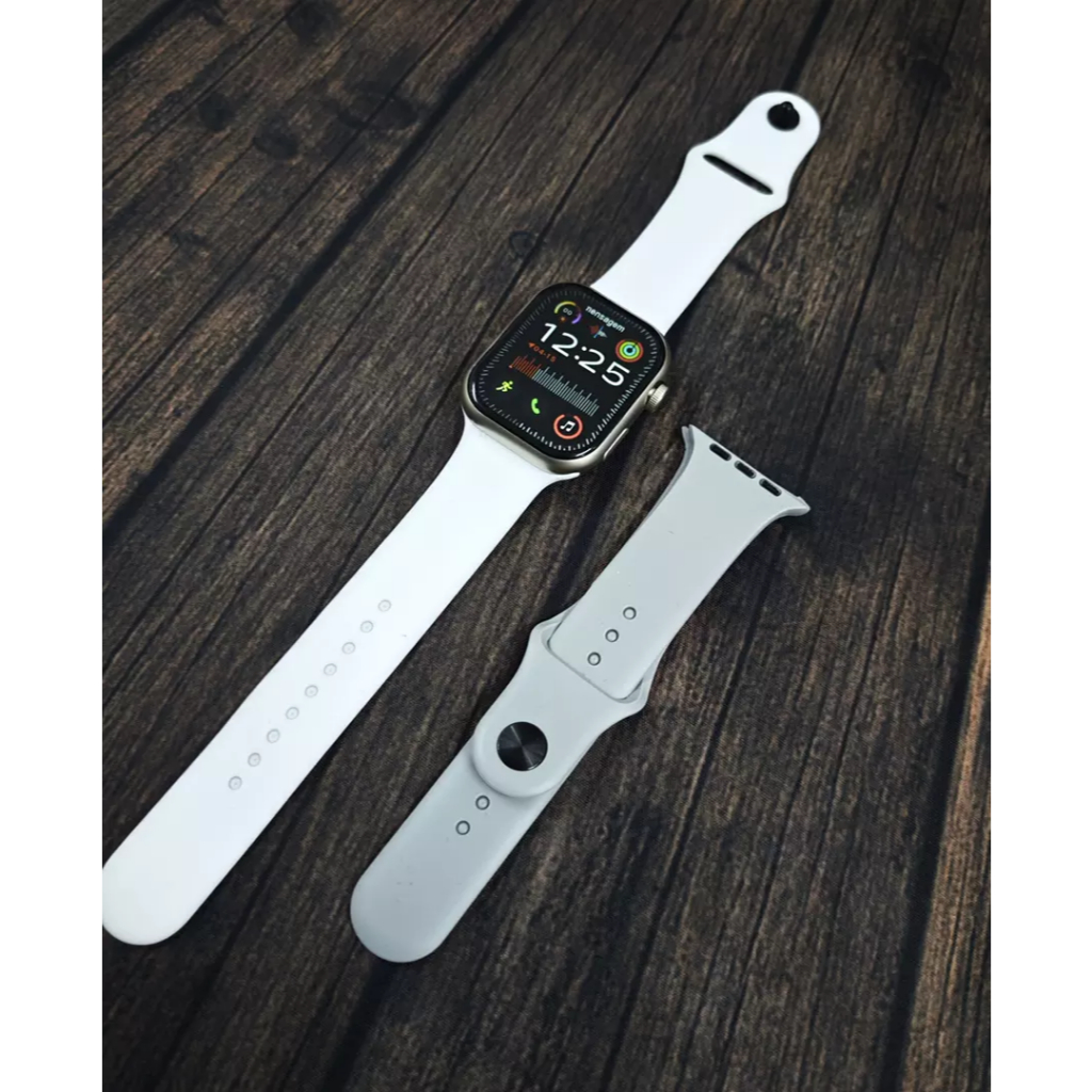 Smartwatch CS10 47mm Série 10 128MB, Notificações de Redes Sociais ...