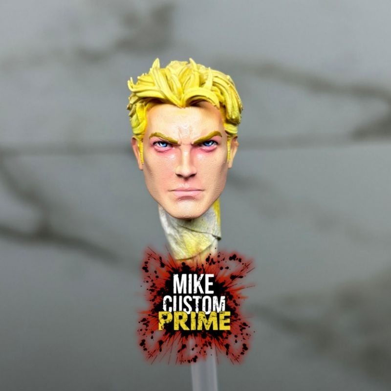 head custom ben reilly padrão marvel legends | Shopee Brasil