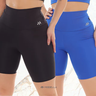 KIT C/2 Peças Bermudas Blackout Lisa Exclusiva de Secagem Rapida