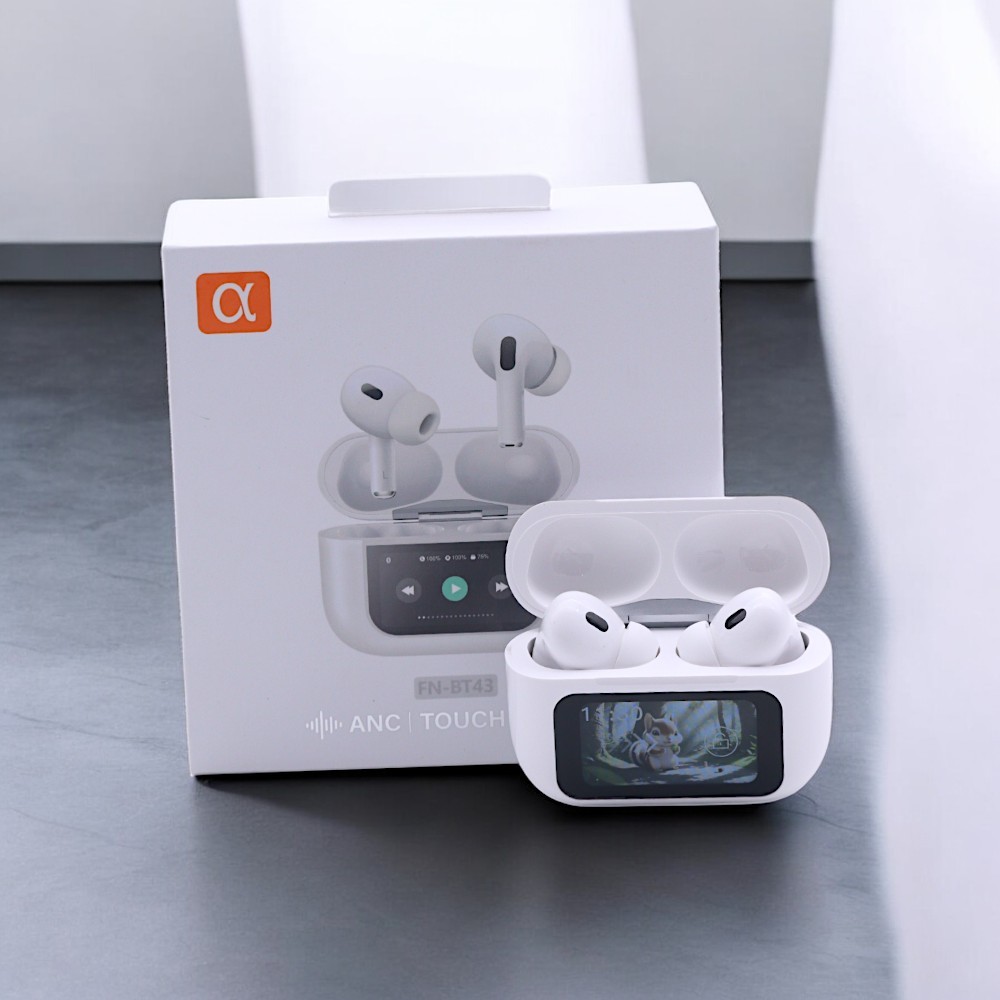 Fone de Ouvido In-Ear ANC Touch Screen FN BT43 - AGOLD PRO+