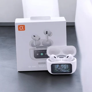 Fone de Ouvido In-Ear ANC Touch Screen FN BT43 - AGOLD PRO+