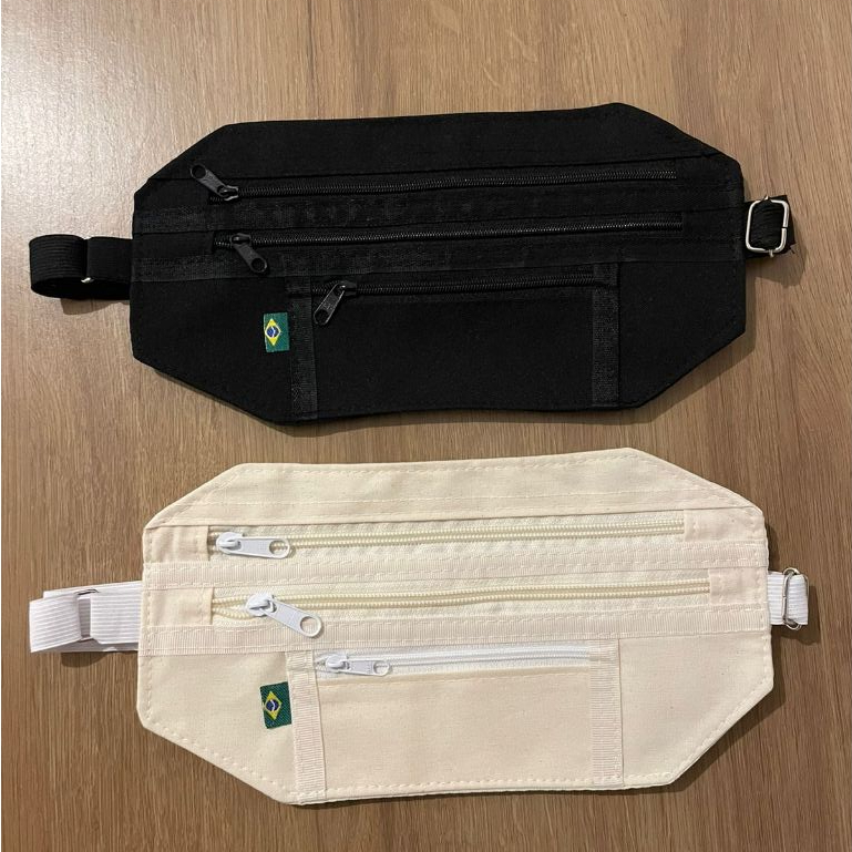 PORTA DÓLAR -ANTI FURTO (Doleira