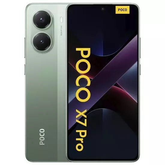 Xiaomi Poco X7 Pro 256gb Memoria 12gb Ram 5G Global