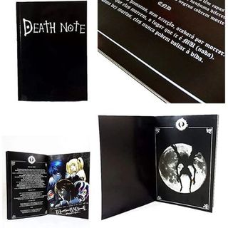 Death Note Box Manga em Promoção na Shopee Brasil 2026