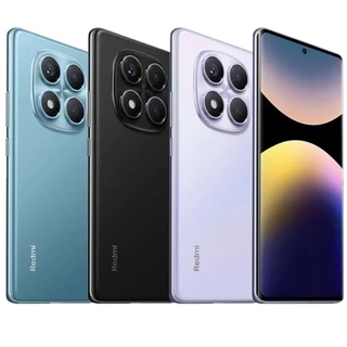 Celular Xiaomi Redmi Note 14 Pro 256GB 8GB RAM 4G 120Hz 5500mAh Câmera 200MP com IA Azul/Roxo/Preto