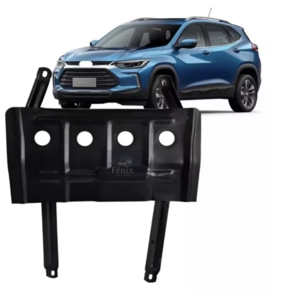 Protetor de Carter Nova Tracker 2020 A 2025 | Shopee Brasil