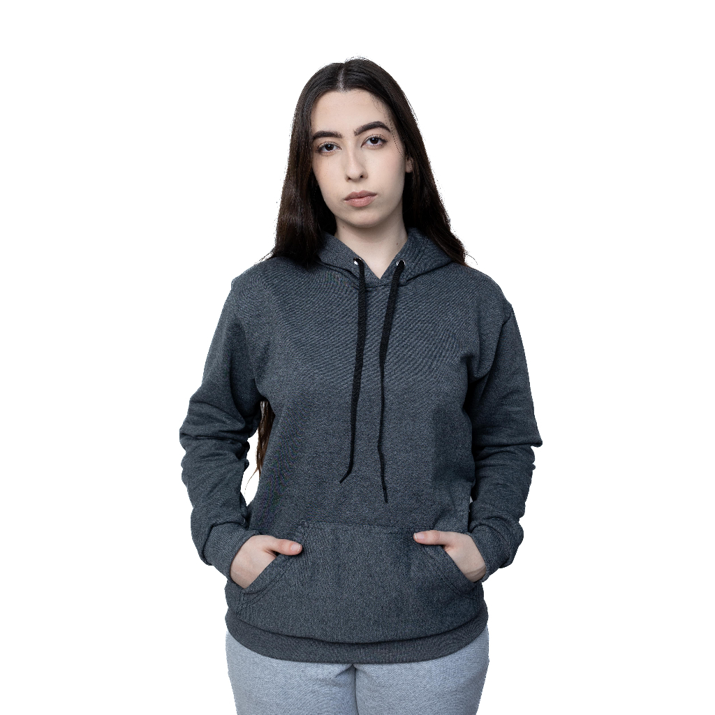 Moletom Canguru Moletom Feminino Sem Capuz Blusa Moletom Feminino