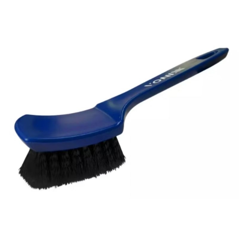 ESCOVA VONIXX PARA LIMPEZA DE PNEUS FORMATO ANATÔMICO