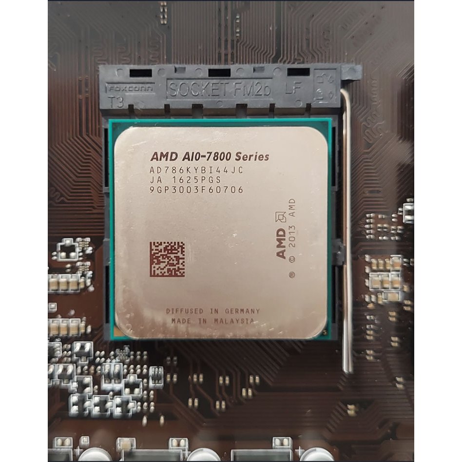 Processador AMD A10 7860K 3.60/4.00GHz 4/4 65W FM2+ | Shopee Brasil