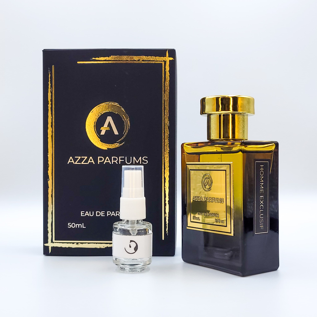 Homme Exclusif Azza Parfums Perfume Masculino