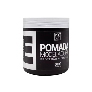 CERA MODELADORA DE CABELO EFEITO BRILHO MOLHADO 500GR - EVOLUTION BARBER