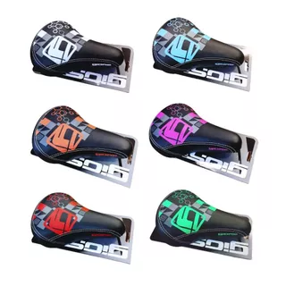 Selim Gi-1109 Bmx Fr Dirt Wheeling Preto C/ Cores Gios Br